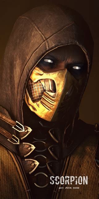 Scorpion Mkx Get Over Here Hosted At Imgbb — Imgbb