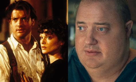 from the mummy to the whale best of brendan fraser movies you need to watch