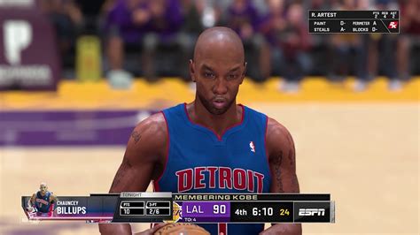 This rivalry, which was showcased three times in the nba finals. 2K20 Modded My League Crunch Time: 04 Pistons Vs 10 Lakers ...