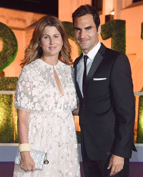 Roger federer is a name that everyone knows but what about mirka federer, roger federer wife? Should we upgrade the engagement ring after 10 years of ...