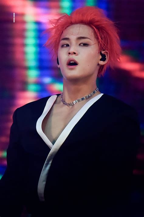 세븐틴), also stylized as seventeen or svt, is a south korean boy band formed by pledis entertainment in 2015. SEVENTEEN's Mingyu Is Now "Spicy Kim", With His Brand New Hair Do - Koreaboo