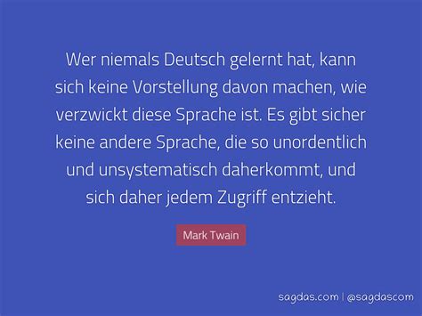 Leslie mark hughes (født 1. Zitate Deutsch Sprache