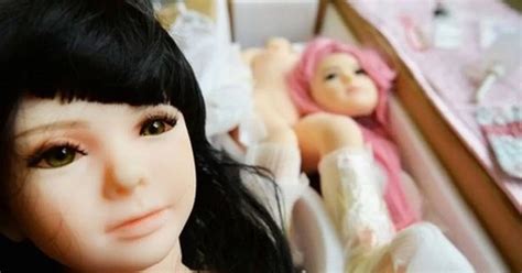 Charity Calls For Sex Dolls To Be Made Available On The NHS Devon Live