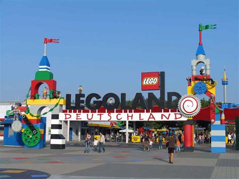 Legoland Orlando Florida Una Aventura Que No Te Puedes Perder