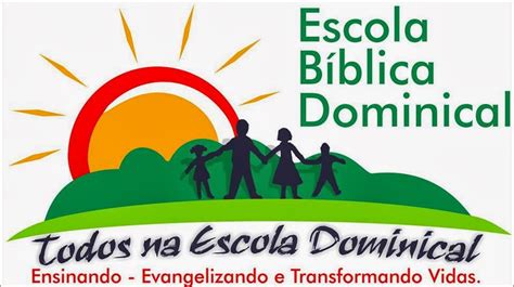 Escola Bíblica Dominical Em Ação Assembleia De Deus Em ViÇosa Inicia
