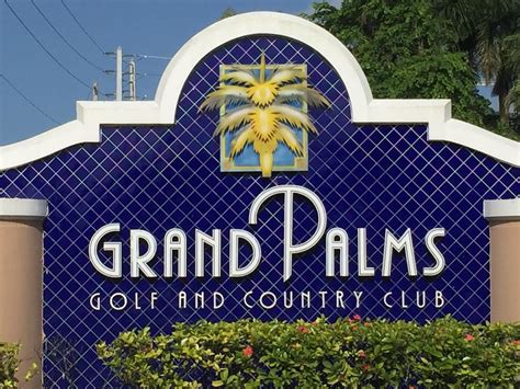 Grand Palms Spa And Golf Resort In Pembroke Pines Best Rates And Deals On