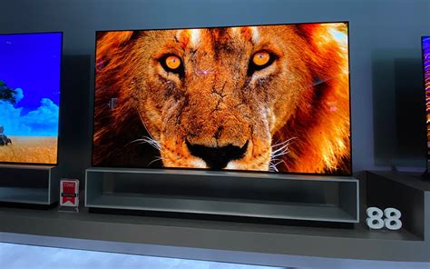 Lgs 8k Oled Tv Is Already A Ces Favourite Pickr