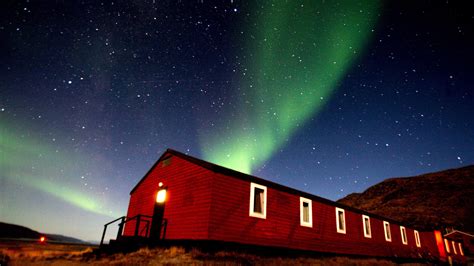 The Northern Lights May Be Visible From The Us Tonight