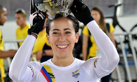 Mariana pajón is easily one of the most popular and well known bmx racers in the world, with over 5 million social media . Mariana Pajón pasa al velódromo en los Bolivarianos: ¿en ...