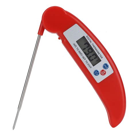 Meat Thermometer For Cooking Digital Food Thermometer Easily Measure