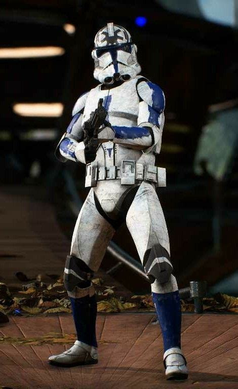 Clone Trooper Ct 5597 Jesse Military Star Star Wars Clone Wars