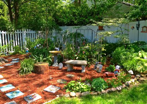 Landscaping As A Memorial Honoring Someone Special With A Memorial Garden