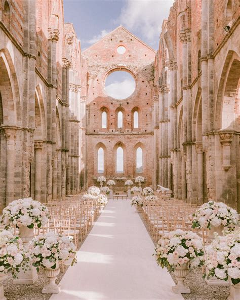 5 Stunning Wedding Venues In Tuscany Photographer Tuscany