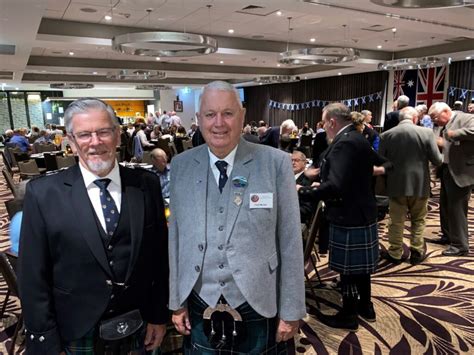 Clan Maclean Celebrates Scottish Heritage Bundaberg Now