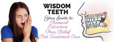 How To Relieve Wisdom Tooth Pain After Removal How To Relieve Wisdom