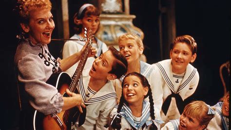 The Sound Of Music Songs Rodgers And Hammerstein