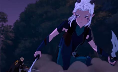 Rayla From The Dragon Prince Costume Carbon Costume Diy Dress Up