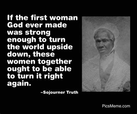 Top 30 Quotes Of Sojourner Truth Famous Quotes And Sayings