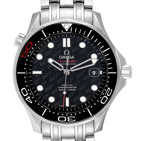 Omega Seamaster Limited Edition Bond 007 Watch 21230412001005