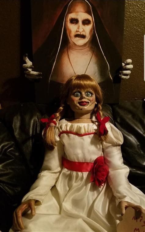 Annabelle Doll In Connecticut Nickhalldesign