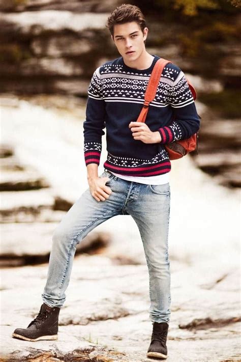 Skinny Outfits For Guys 7 Comfy Winter Fashion Mens Winter Fashion
