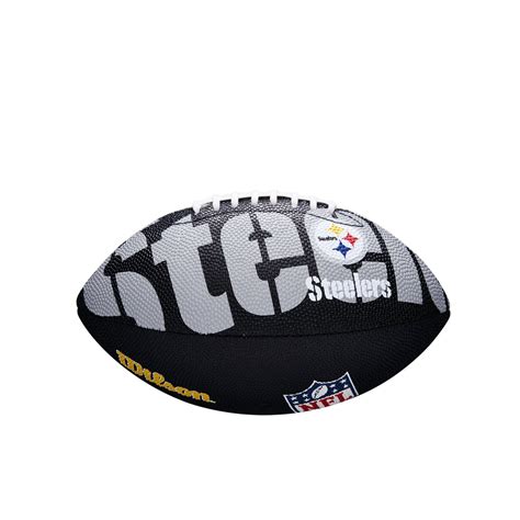 Buy Wilson Nfl Team Tailgate Football Pittsburgh Steelers Online
