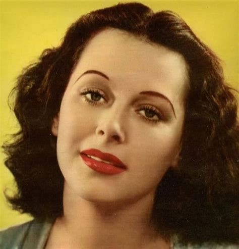 Hedy Lamarr Hedy Lamarr Hedy Lamar Most Beautiful Women