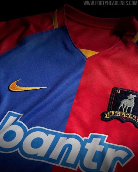 No More Verani Sports Nike Afc Richmond Home Kit Revealed And Away Kit