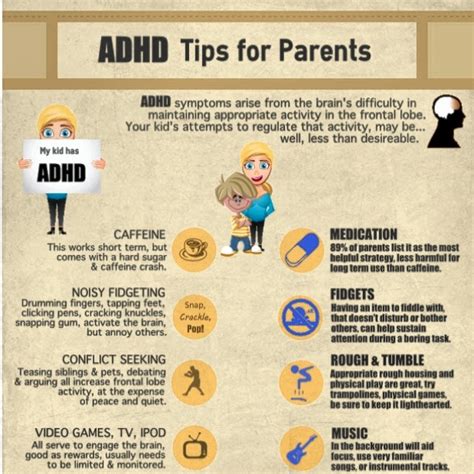 Adhd Tips For Parents Fidgets Oaktree Counseling