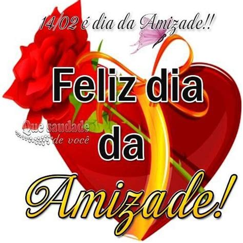 O dia do amigo e internacional da amizade é comemorado em 20 de julho. Pin de Beatriz L de Souza em Dia da Amizade 14 Fevereiro ...