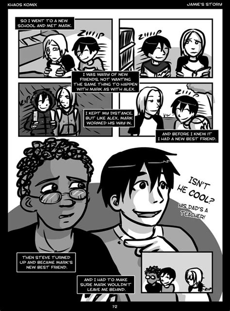 Jamies Story Page 12 Discord Comics