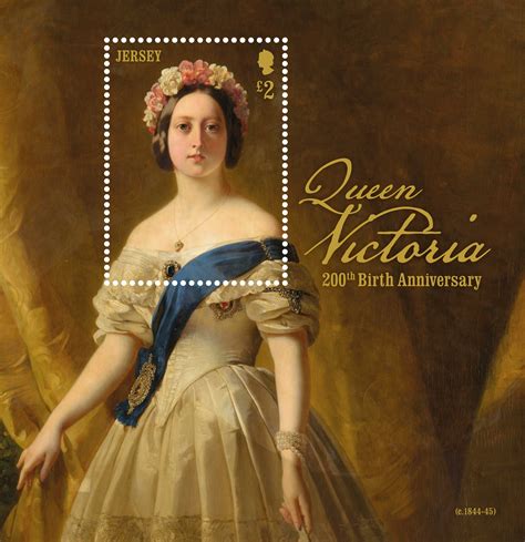 Queen Victorias 200th Birth Anniversary To Be Celebrated With Jersey
