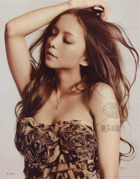 49 Namie Amuro Nude Pictures Brings Together Style Sassiness And