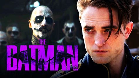 Robert Pattinsons The Batman Penguin Gang Actors Share Photos To