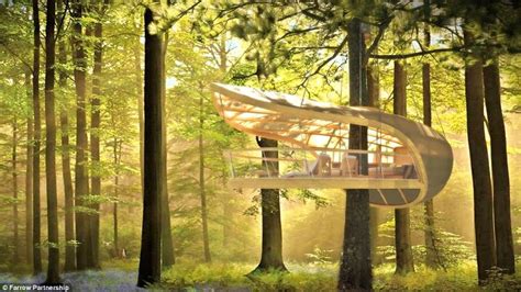 From the parage, to the visit to ancient town. 60 Of The Most Beautiful Treehouses From All Over The World