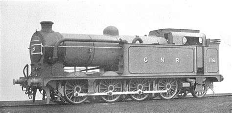 Gnr Class L1 Locomotive Wiki Fandom