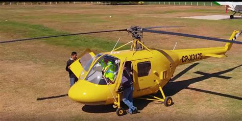 Hummingbird Helicopter Videos Vertical Aviation