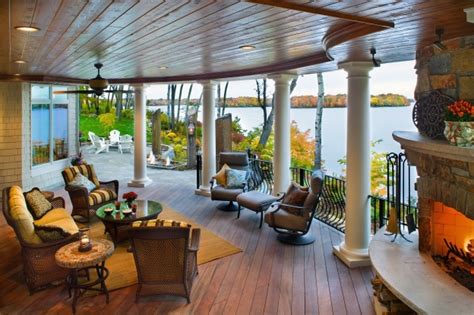 Minnesota Outdoor Living Spaces Idea To Design To Build