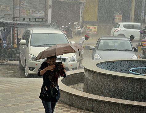 Rajasthan Rain Alert Weather Warning Rain Rajasthan Today Update