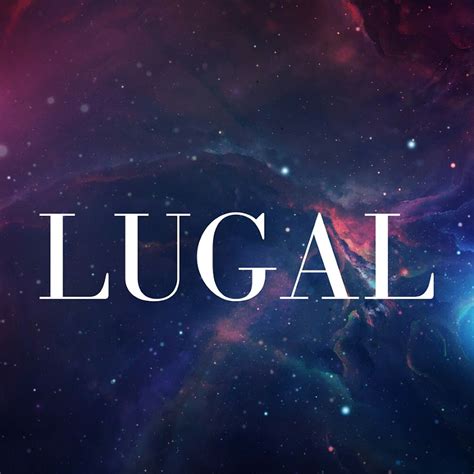 Lugal Official Youtube