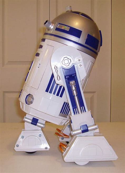 R2d2 The Old Robots Web Site