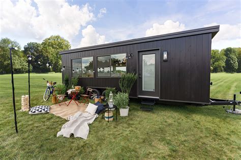 The Ikea Tiny Home Project Is Designed With Sustainable Products