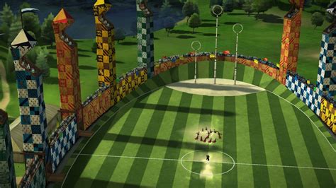 Harry Potter Hogwarts Mystery Lets You Play Quidditch