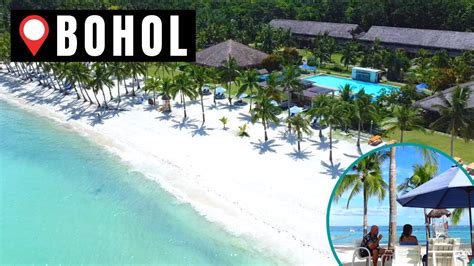 Bohol Beach Club Resort Panglao Island Bohol Philippines 2022 Panglao Beach Resort Review
