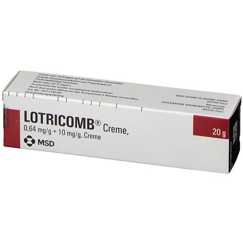 Maybe you would like to learn more about one of these? Lotricomb Creme 20 g - shop-apotheke.com