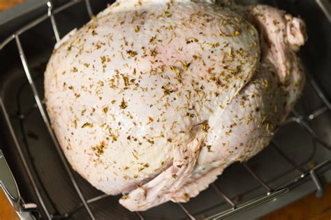 How To Brine A Turkey • Recipe For Perfection