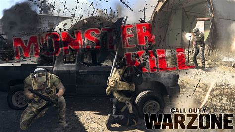 High Kill November Call Of Duty Warzone S06 Youtube