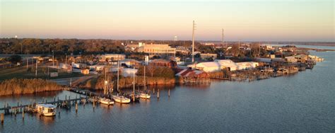 Apalachicola Named One Of 8 Most Beautiful Charming Small