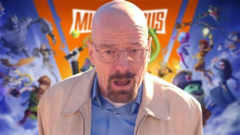 Multiversus Character Designer Gives Hope For Walter White As Playable