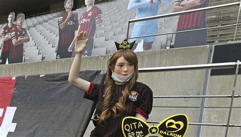 Korean Soccer Club Apologizes For Putting Sex Dolls In Seats Football News